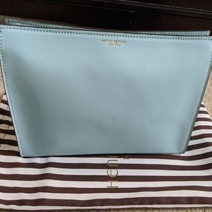 NWT Henri Bendel West 57th Cosmetic Clutch